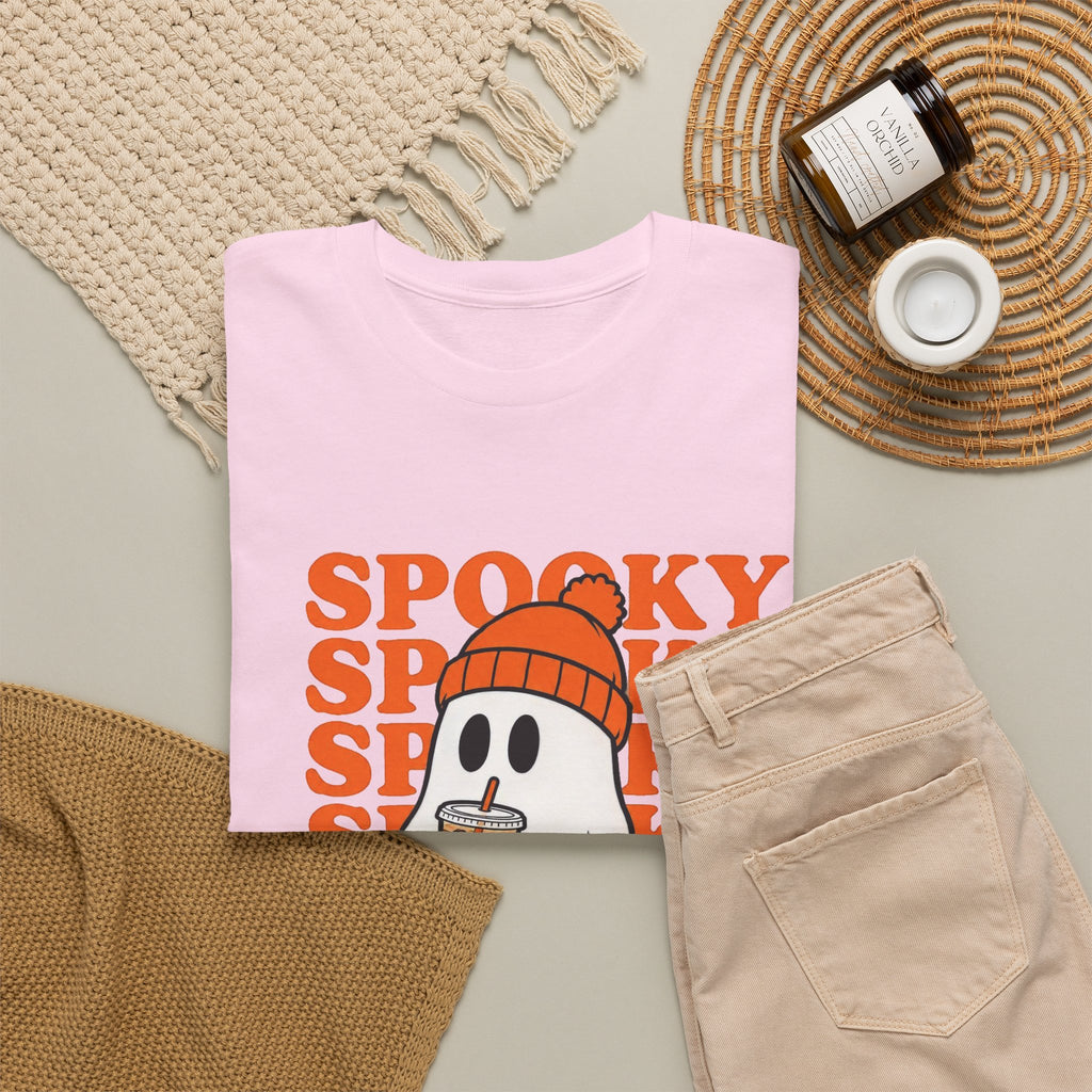 Spooky But First Coffee T-Shirt