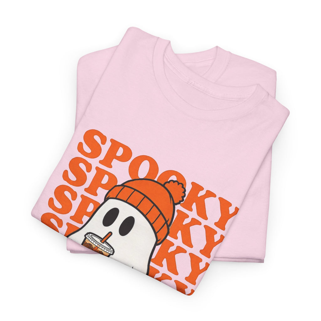 Spooky But First Coffee T-Shirt