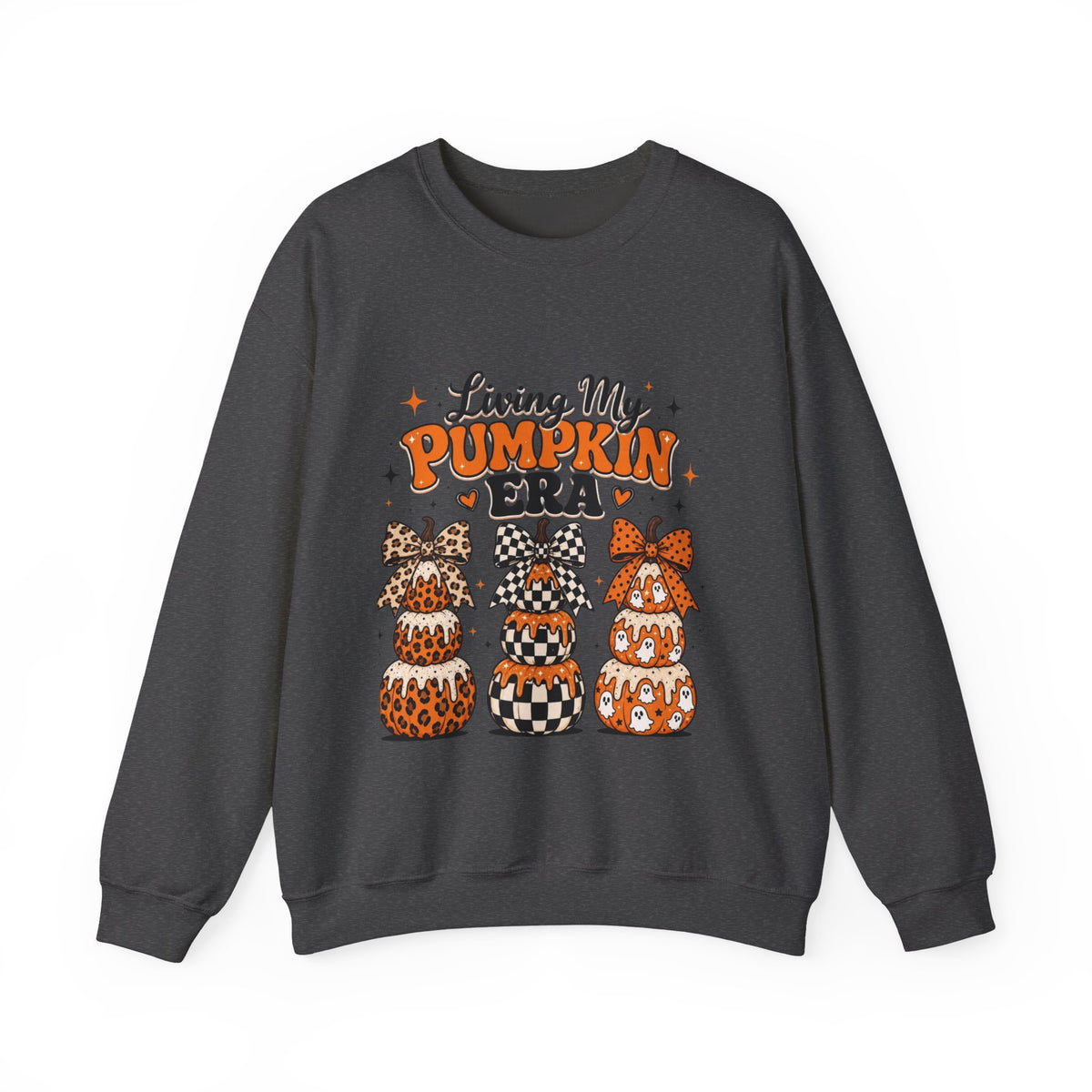 Living My Pumpkin Era Sweatshirt