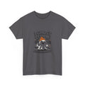 I Ghost People All Year Round T-Shirt — Cute Ghost Graphic Tee for Halloween & Everyday