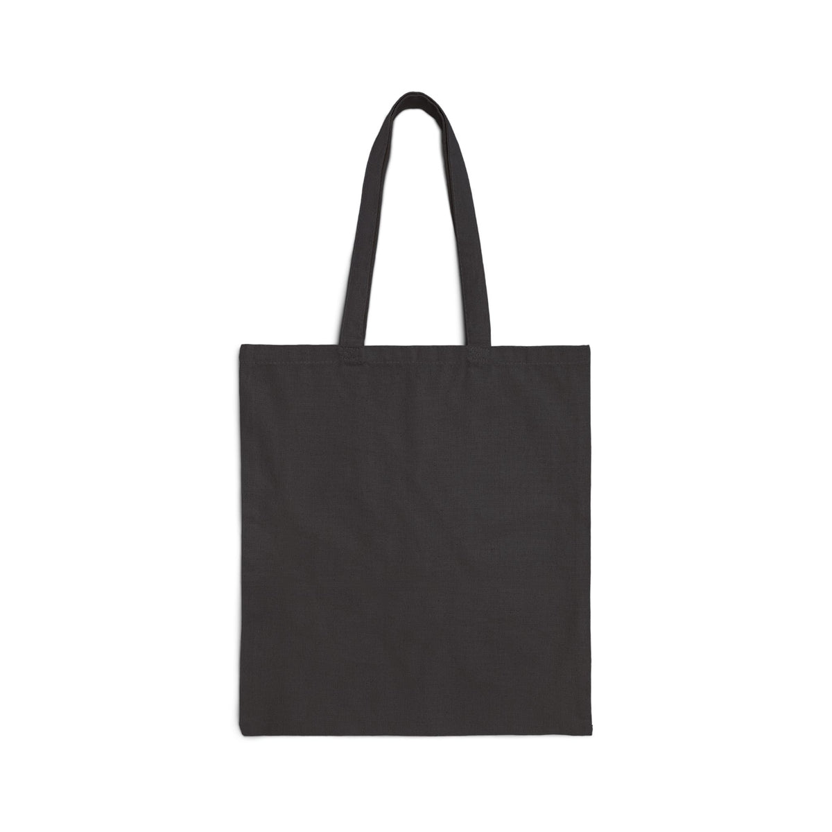 Tote Bag — 'Boo-Jeé Who Live Off Matcha' Cute Halloween Witch Ghost Canvas Tote
