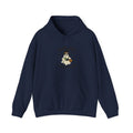 Halloween Ghost Witch Hoodie – Cute Pumpkin Trick-or-Treat Sweatshirt