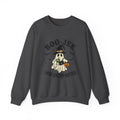 Matcha Ghost Sweatshirt — “Boo-Jee Who Live Off Matcha” Halloween Pullover