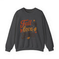 Fall-ing More in Love with Jesus Crewneck Sweatshirt