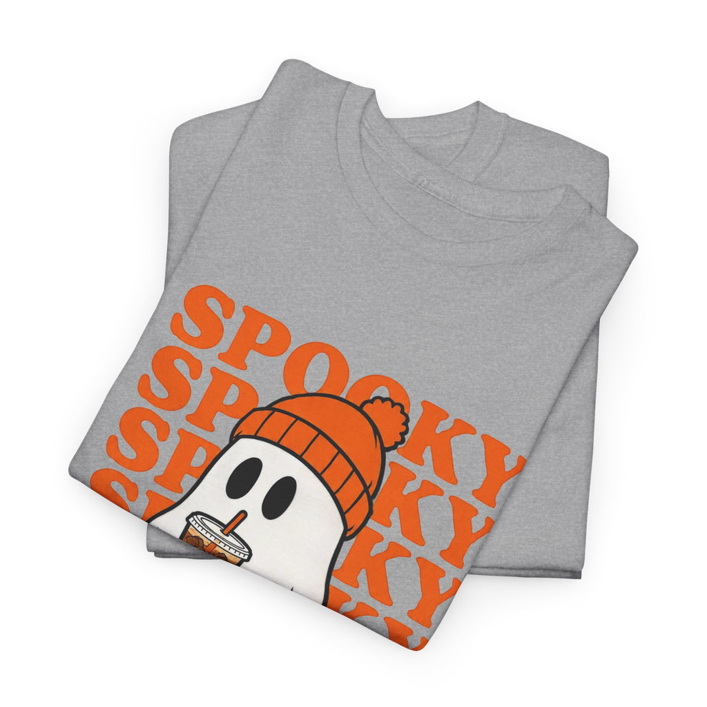 Spooky But First Coffee T-Shirt