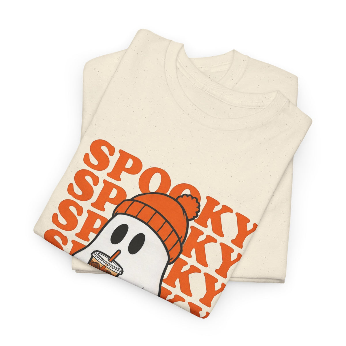 Spooky But First Coffee T-Shirt