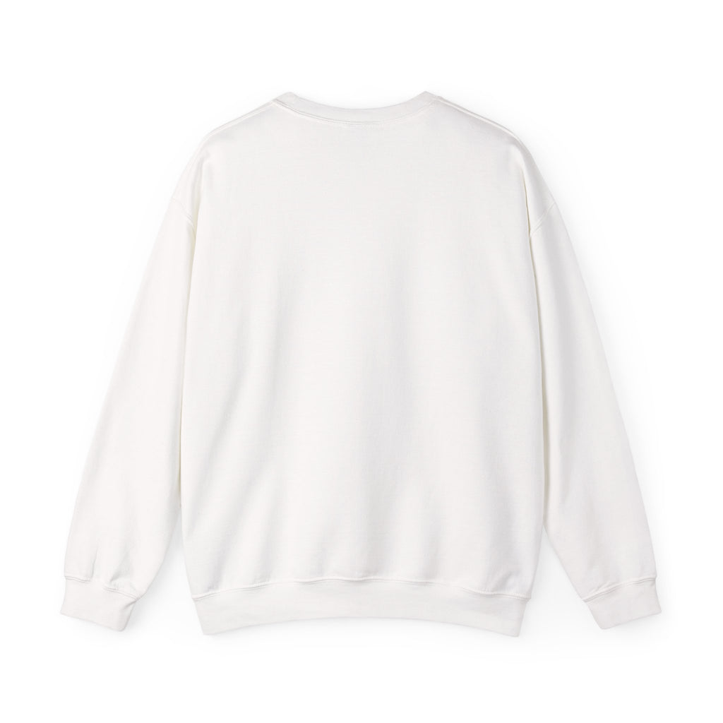 Sweatshirt — "Boo-Jeer" Matcha Ghost Halloween Crewneck
