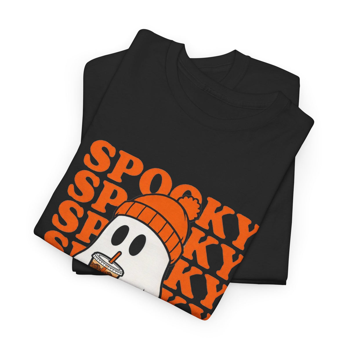Spooky But First Coffee T-Shirt